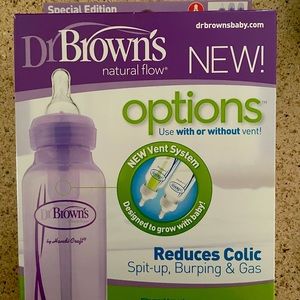 New in box- Dr. Brown Bottles
